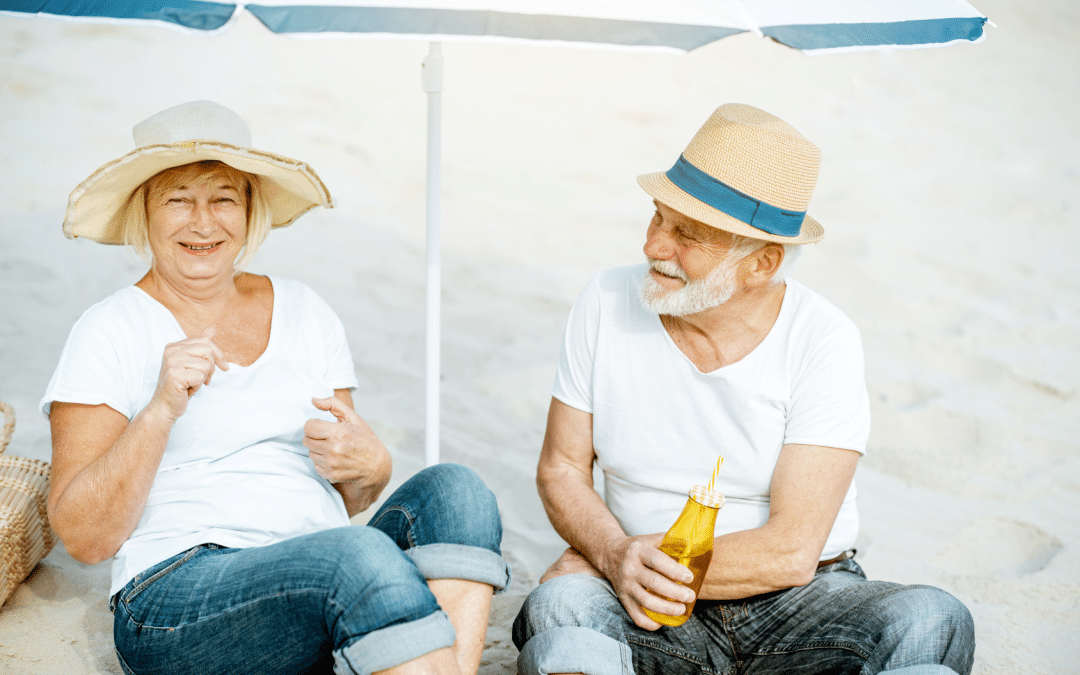 Vacanze al mare con gli anziani, ecco alcuni consigli utili